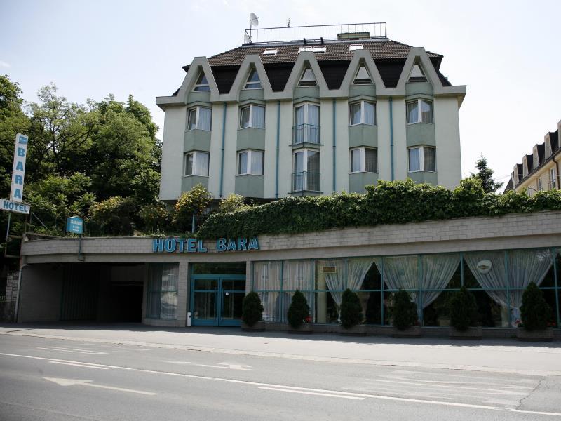 Hotel Bara Junior Budapest Bagian luar foto
